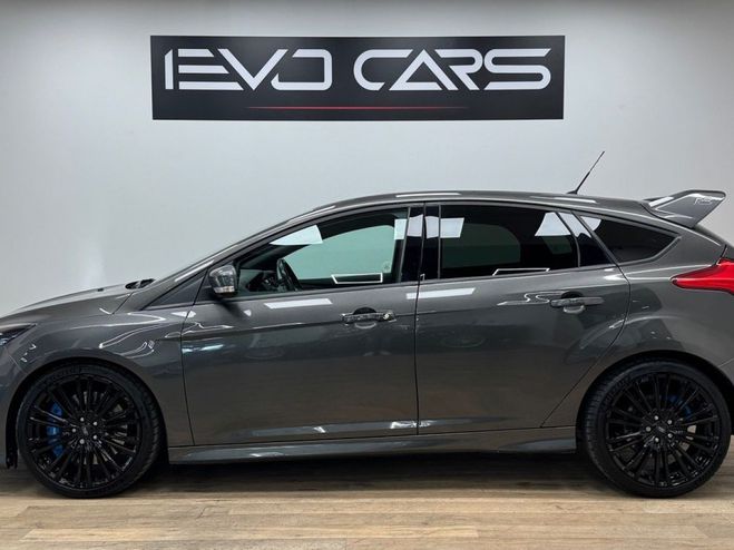 Ford Focus RS MK3 2.3 350 ch / Etriers bleu / Camr Gris de 2017