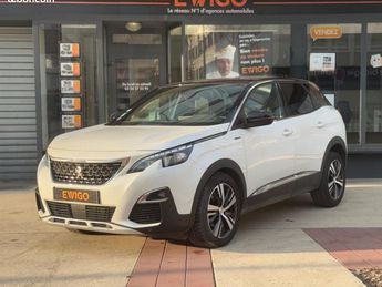  Voir détails -Peugeot 3008 GENERATION-II 1.6 THP 180CH GT LINE EAT  à Forbach (57)