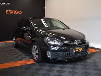  Voir détails -Volkswagen Golf VI GTD CARAT 2.0 TDI 170ch DSG6 SUIVI &  à Geispolsheim (67)