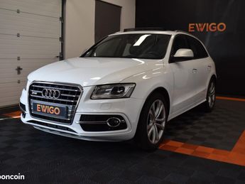  Voir détails -Audi SQ5 3.0 TDI 315 BI-TURBO BUSINESS QUATTRO BV à Geispolsheim (67)