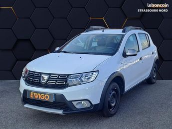  Voir détails -Dacia Sandero STEPWAY 0.9 TCE 90ch à Hnheim (67)