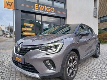  Voir détails -Renault Captur 1.5 BLUEDCI 115 INTENS à Limoges (87)