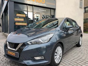 Voir détails -Nissan Micra 0.9 IG-T 90 DITION BOSE à Limoges (87)
