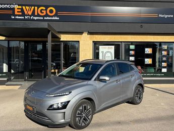  Voir détails -Hyundai Kona ELECTRIC 136 CV 39 KWH INTUITIVE BVA à Marignane (13)