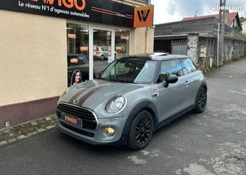  Voir détails -Mini One 1.5 136Ch COOPER EDITION SHORETICH TOIT  à Palaiseau (91)
