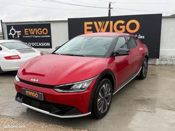  Voir détails -Kia EV6 ELECTRIC 77.4 kwh AIR ACTIVE 2WD BVA à Andrzieux-Bouthon (42)