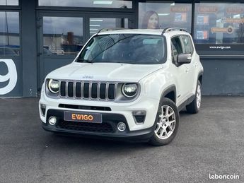  Voir détails -Jeep Renegade 1.3 T 150 FREEDOM 2WD BVA à Valence (26)