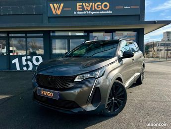  Voir détails -Peugeot 5008 II 2.0 HDI 180CH GT EAT8 TOIT OUVRANT SI à Valence (26)