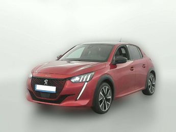 Voir détails -Peugeot 208 ELECTRIQUE 50 KWH 136CH GT à Beauchastel (07)