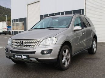  Voir détails -Mercedes Classe ML 320 3.0 cdi 24v v6 turbo 4-matic 224cv - à Sausset-les-Pins (13)