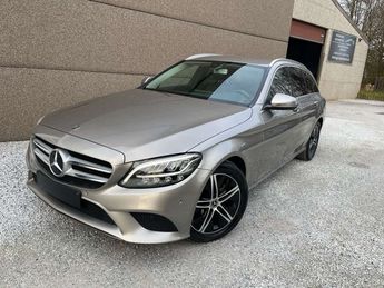  Voir détails -Mercedes Classe C 180 D automatique GARANTIE à Merchtem (17)