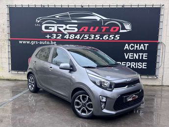  Voir détails -Kia Picanto 1.0i Pulse 1ER PROP.-CARNET-GARANT. CONS à Hensies (73)