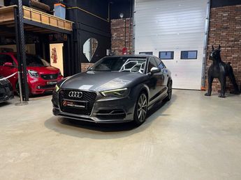 Voir détails -Audi S3 BERLINE 2.0 TFSI 300 cv Quattro S-Tronic à Saint-Ouen-l'Aumne (95)