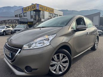 Voir détails -Peugeot 208 1.2 PURETECH STYLE 5P à Voreppe (38)