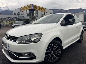  Voir détails -Volkswagen Polo 1.0 60CH MATCH 3P à Voreppe (38)