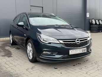  Voir détails -Opel Astra Sports Tourer 1.0 Turbo ECOTEC Easytroni à Cuesmes (70)