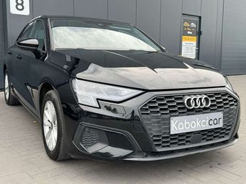  Voir détails -Audi A3 Sportback 30 TFSI S tronic --Hybride--Ca à Cuesmes (70)