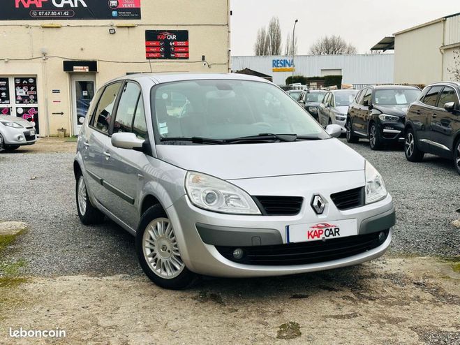 Renault Scenic II 1.9 DCI 130 DYNAMIQUE Garantie 6 mois Gris de 2007