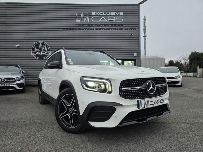 Mercedes Classe GL CLASSE 220 d - BV 8G-DCT  SUV - BM X247  BLANC de 2020