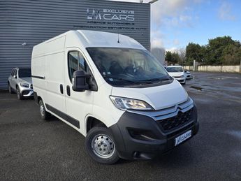  Voir détails -Citroen Jumper FOURGON 2.0 BLUEHDI 110 33 L2H2 CONFORT à Chteaubernard (16)