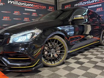  Voir détails -Mercedes Classe CLA ng Brake 45 amg yellow nigth edition 2.0 à Cappelle-la-Grande (59)