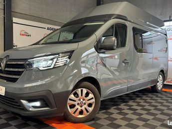  Voir détails -Renault Trafic AMENAGE GRAND CONFORT L2H2 3000KG 2.0 dc à Cappelle-la-Grande (59)
