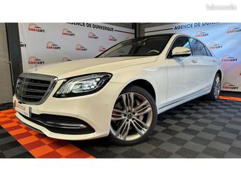  Voir détails -Mercedes Classe S 400 LIMOUSINE 9G-Tronic GARANTIE 6 MOIS à Cappelle-la-Grande (59)