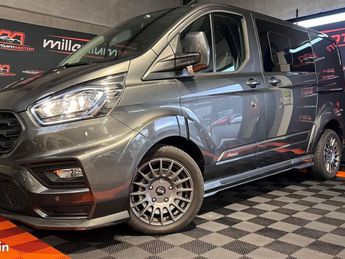  Voir détails -Ford Custom transit ms-rt 5 places 2.0 tdci 170 cv b à Cappelle-la-Grande (59)