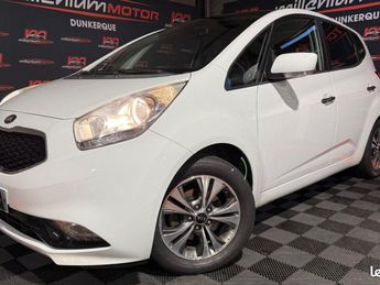  Voir détails -Kia Venga premium 1.6 crdi 115 cv garantie 6 mois à Cappelle-la-Grande (59)