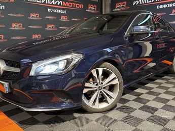  Voir détails -Mercedes Classe CLA Classe sensation 200 d 136 cv garantie 6 à Cappelle-la-Grande (59)