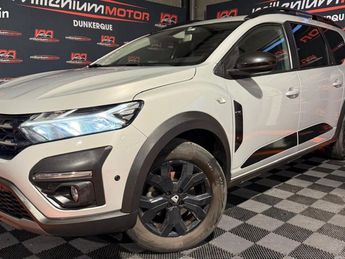  Voir détails -Dacia Jogger extreme + tce 100 cv 7 places garantie 6 à Cappelle-la-Grande (59)