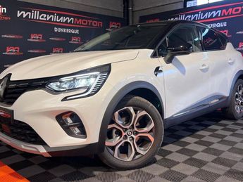  Voir détails -Renault Captur TECHNO TCe 90 CV GARANTIE 6 MOIS à Cappelle-la-Grande (59)