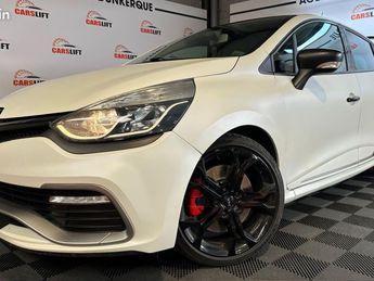  Voir détails -Renault Clio RS trophy 1.6 t 220 cv edc garantie 6 mo à Cappelle-la-Grande (59)