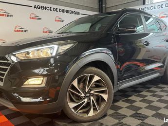  Voir détails -Hyundai Tucson Creative 4wd 1.6 crdi 136 cv dct7 garant à Cappelle-la-Grande (59)