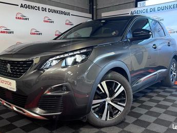  Voir détails -Peugeot 3008 gt-line bluehdi 130 cv eat 8 garantie 6  à Cappelle-la-Grande (59)