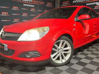  Voir détails -Opel Astra Cosmo Twintop 1.8i 140 CV GARANTIE 6 MOI à Cappelle-la-Grande (59)