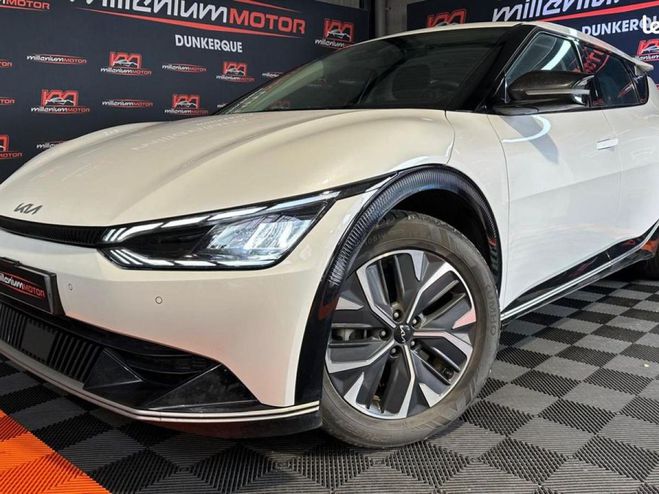 Kia EV6 air design 229 cv garantie 6 mois Blanc de 2021