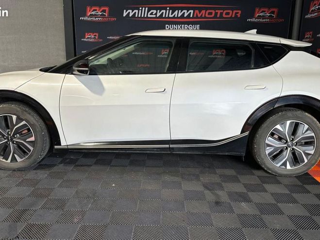 Kia EV6 air design 229 cv garantie 6 mois Blanc de 2021
