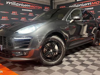  Voir détails -Porsche Macan s 3.0 v6 258 cv pdk garantie 6 mois à Cappelle-la-Grande (59)