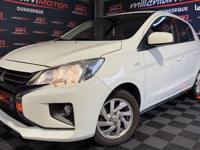 Mitsubishi Space Star INFORM 1.2i 71 CV GARANTIE CONSTRUCTEUR  Blanc de 2023