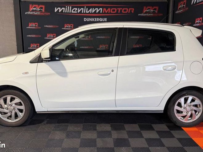 Mitsubishi Space Star INFORM 1.2i 71 CV GARANTIE CONSTRUCTEUR  Blanc de 2023