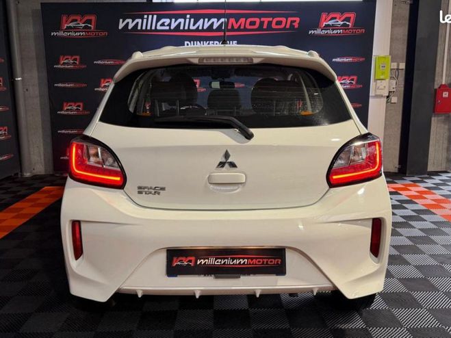 Mitsubishi Space Star INFORM 1.2i 71 CV GARANTIE CONSTRUCTEUR  Blanc de 2023