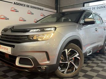  Voir détails -Citroen C5 Aircross feel 1.6 225 cv eat 8 garantie  à Cappelle-la-Grande (59)