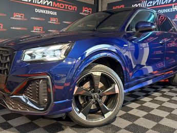  Voir détails -Audi Q2 s.line 35 tfsi 150 cv s-tronic 7 garanti à Cappelle-la-Grande (59)