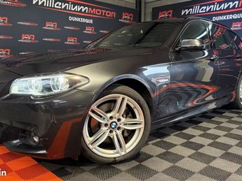  Voir détails -BMW Serie 5 Touring 530d m-sport 258 cv bva sport ga à Cappelle-la-Grande (59)