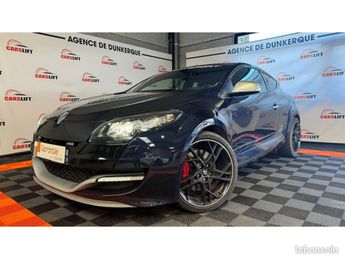  Voir détails -Renault Megane 3 coupe rs red bull racing 265 cv garant à Cappelle-la-Grande (59)