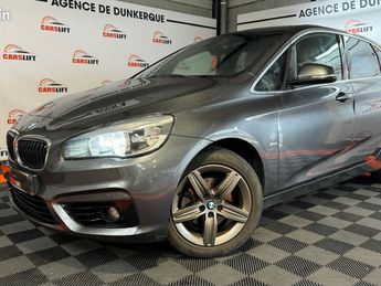  Voir détails -BMW Serie 2 Sport 218d 150 ch bva 8 garantie 6 mois à Cappelle-la-Grande (59)