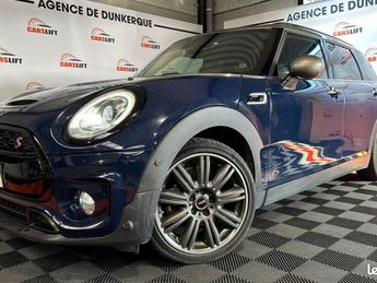  Voir détails -Mini Clubman SD 2.0 190 CV BVA GARANTIE 6 MOIS à Cappelle-la-Grande (59)