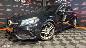  Voir détails -Mercedes Classe A 180 d sport edition 109 cv 7g-dct- garan à Cappelle-la-Grande (59)
