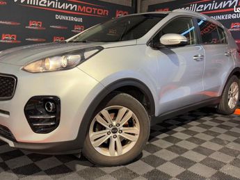  Voir détails -Kia Sportage active 1.7 crdi 115 cv garantie 6 mois à Cappelle-la-Grande (59)